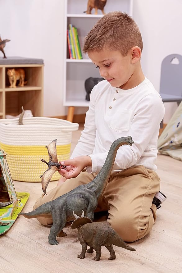 Figura Coleccionable Ampelosaurus Papo