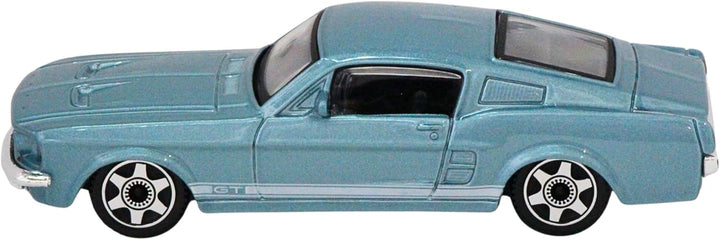 Carro Coleccionable A Escala 1:43 Ford Mustang GT