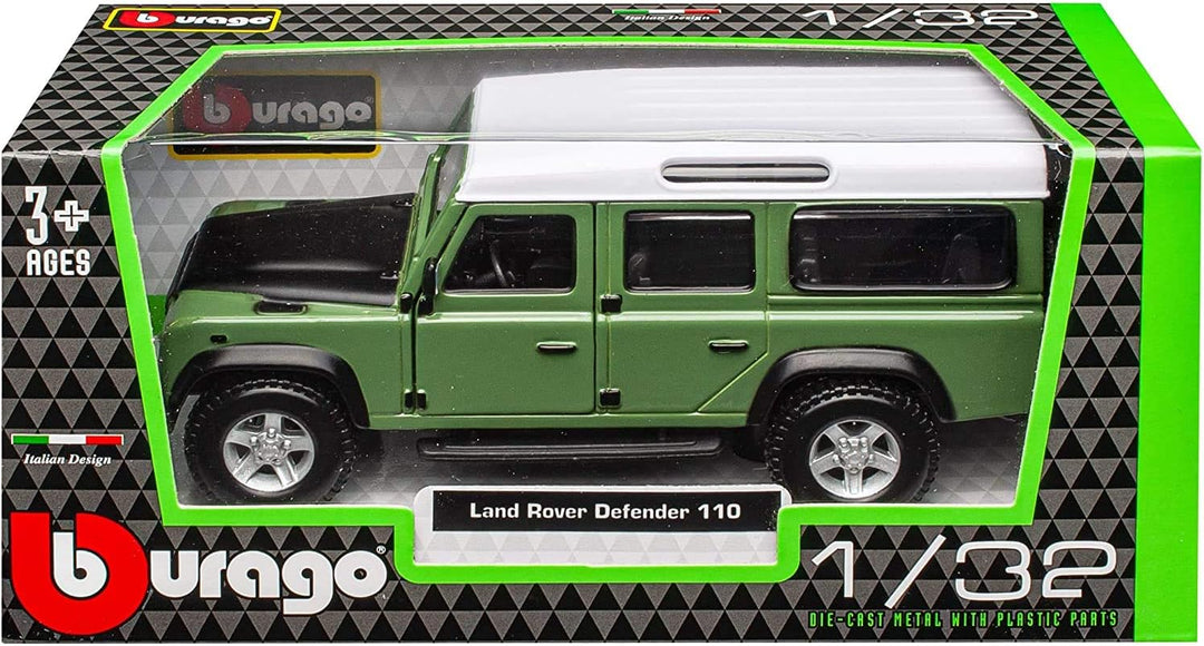 Carro 1/32 Land Rover Defender 110 Bburago