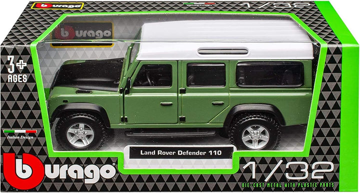 Carro 1/32 Land Rover Defender 110 Bburago
