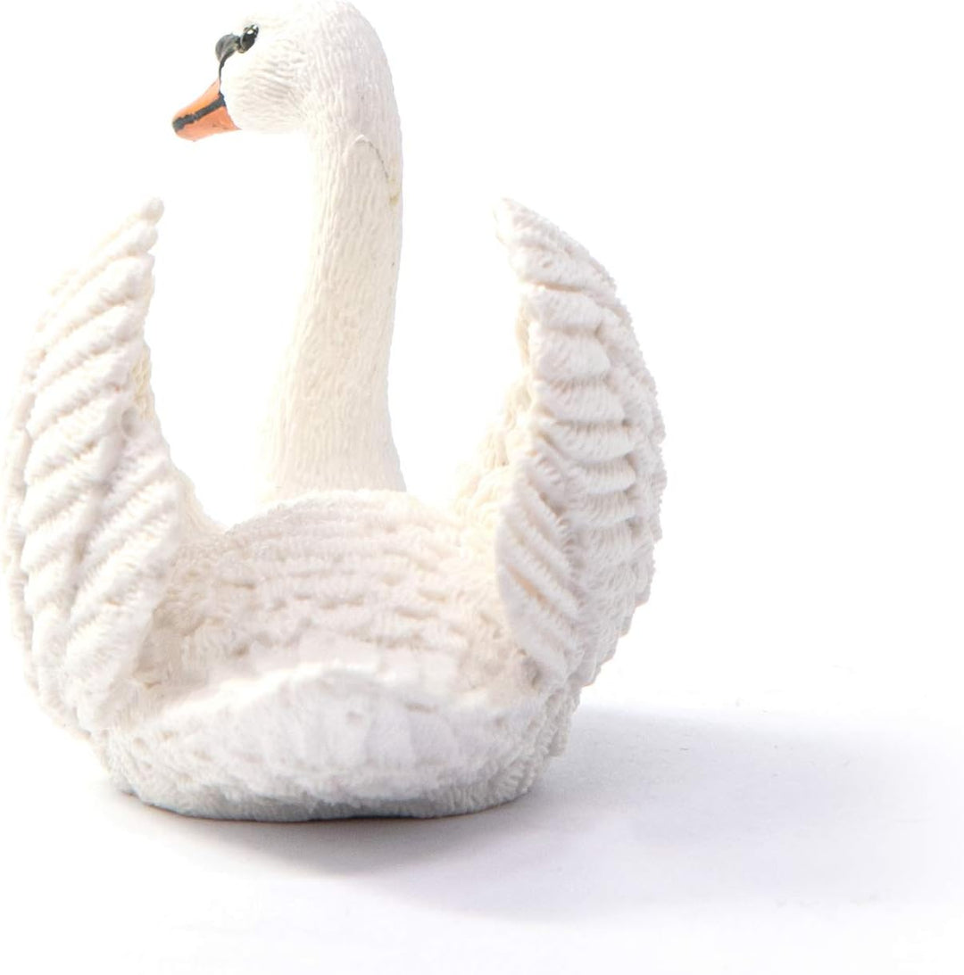 Figura Animales Cisne Pintada A Mano Schleich
