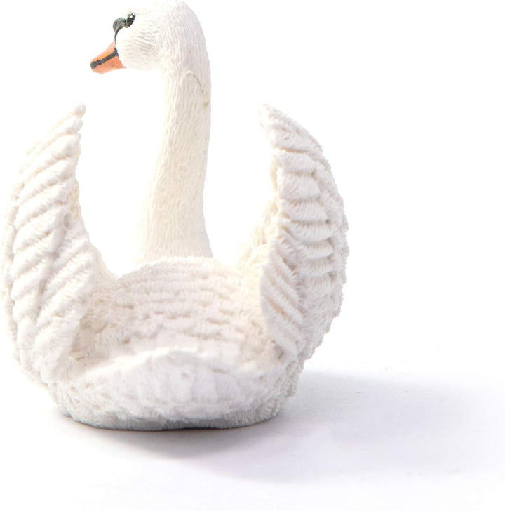 Figura Animales Cisne Pintada A Mano Schleich