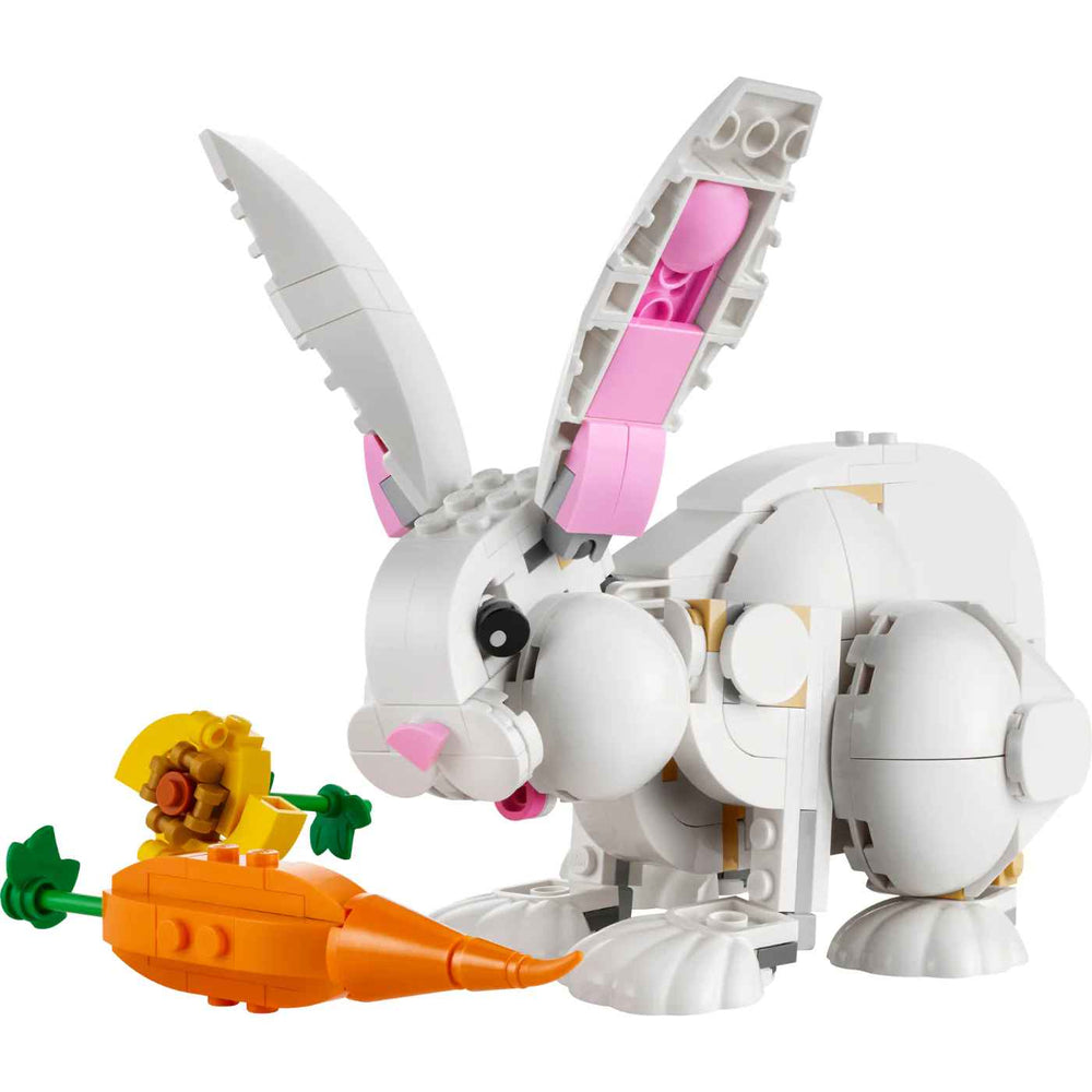 Lego Armatodo 3 En 1 Conejo 258 Piezas Para Niños