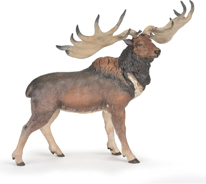 Figura Coleccionable Dinosaurio Hegaloceros Papo