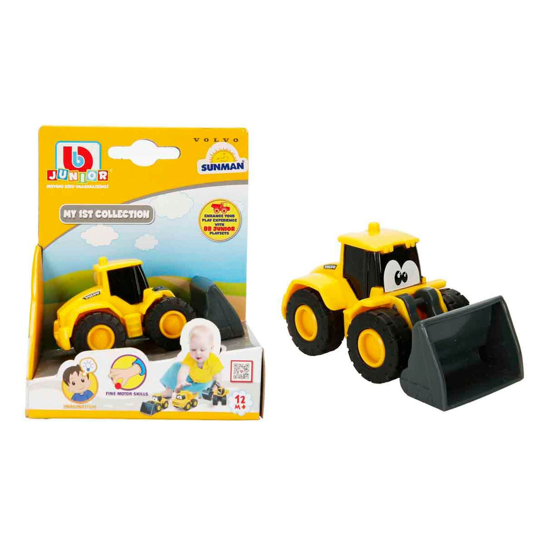 Juguete Mi Primera Caterpila Bb Junior Para Niños
