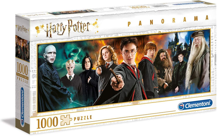 Rompecabezas 1000 Piezas Harry Potter Personajes