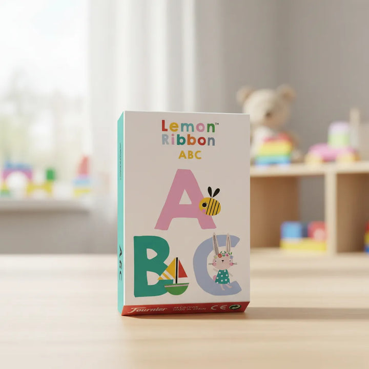 Juego Asociación De Imágenes ABC Para Niños