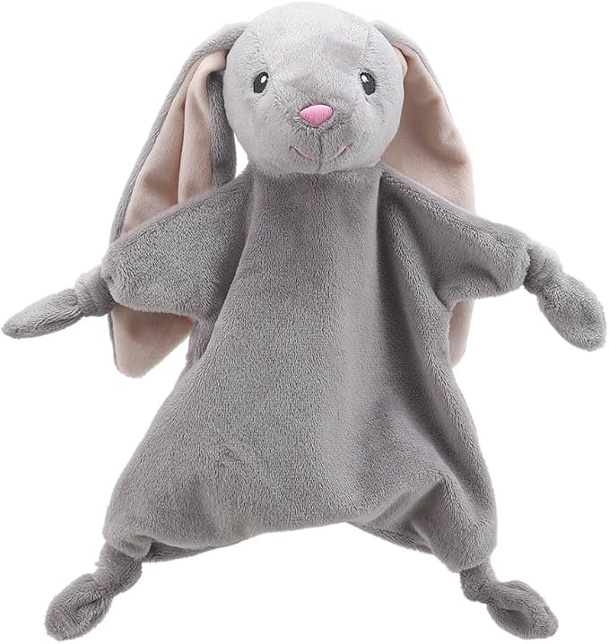 Juguete Manta De Apego Conejo Para Bebé