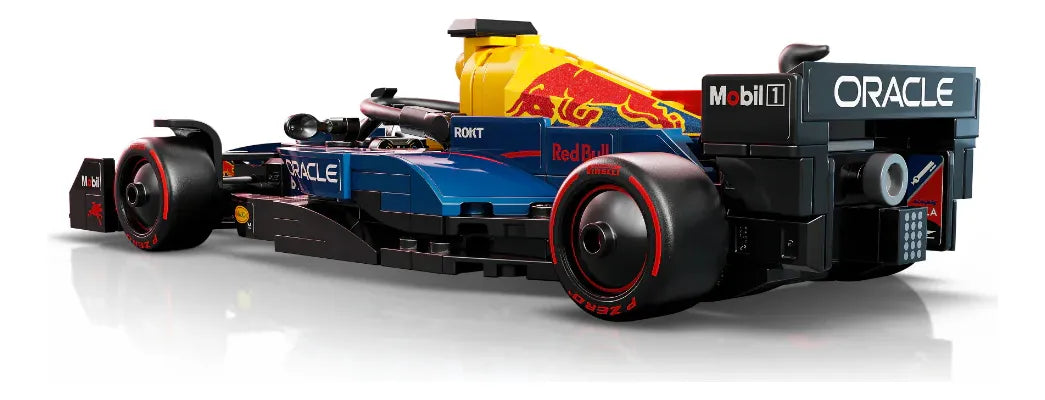 Lego Carro De Carreras Formula 1 Oracle