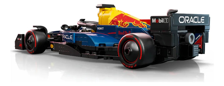 Lego Carro De Carreras Formula 1 Oracle