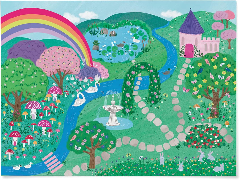 Set Stickers Para Colorear De unicornios Y Crayones Niños