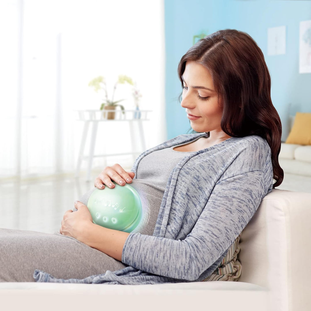 Juguete relajante de peluche con sonidos para bebés