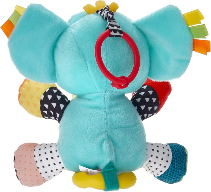 Juguete Bebé Mordedor Estimulación Elefante