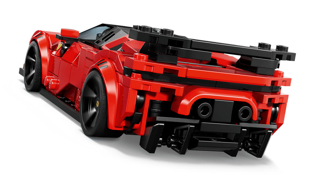 Juego Construcción Ferrari Sf90 Xx 339 Piezas Lego Original