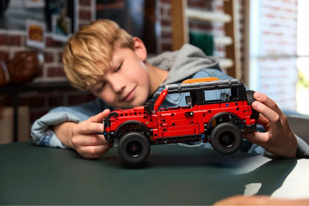 Lego Technic Camioneta Ford Bronco Adultos