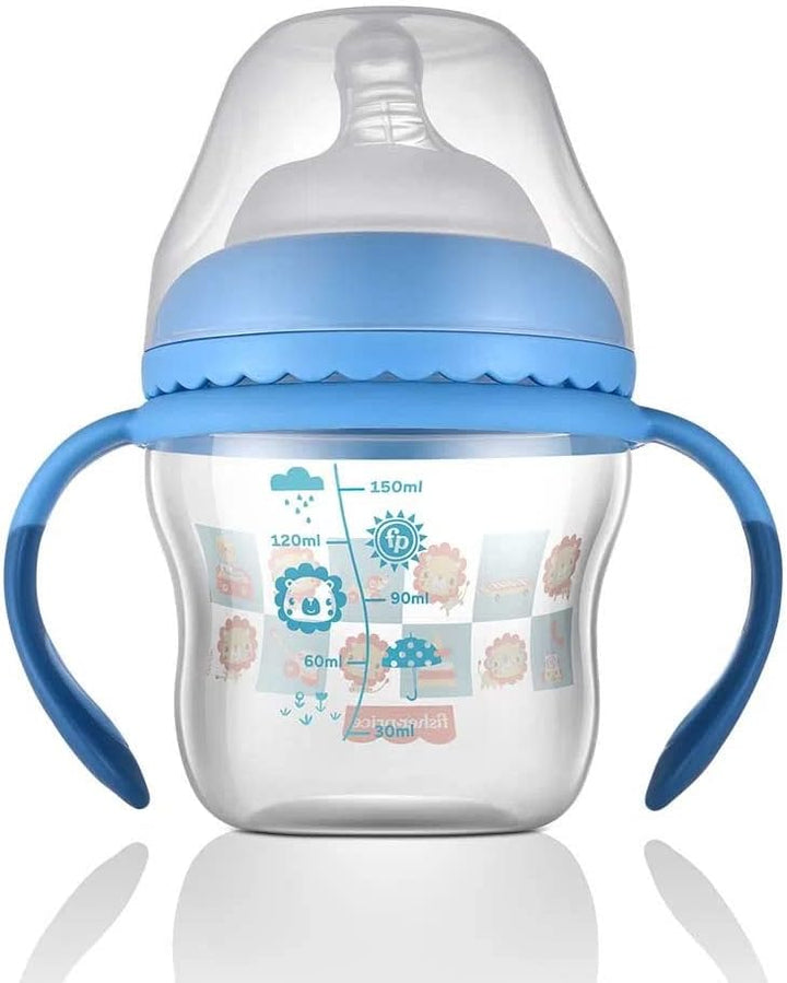 Vaso De Entrenamiento Antiderrame Azul