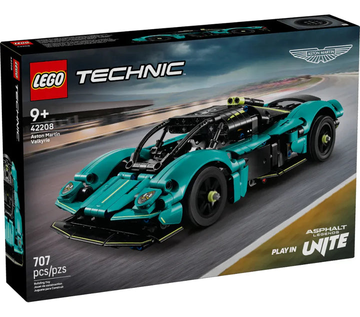 Lego Technic Carro Aston Martin Valkyrie