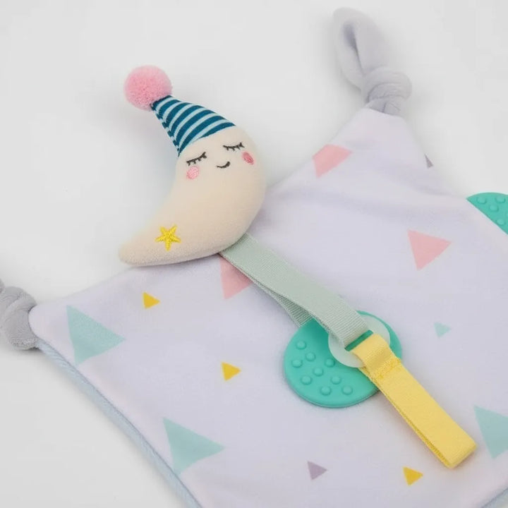 Trapito Sensorial Para Bebe Luna