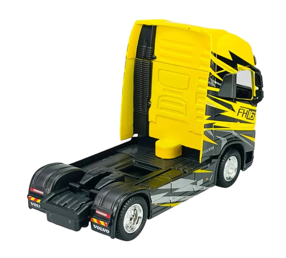 Camión a escala 1/43 Mula Diecast volvo