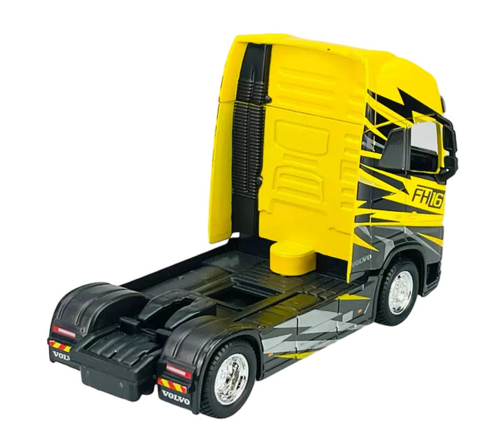 Camión a escala 1/43 Mula Diecast volvo