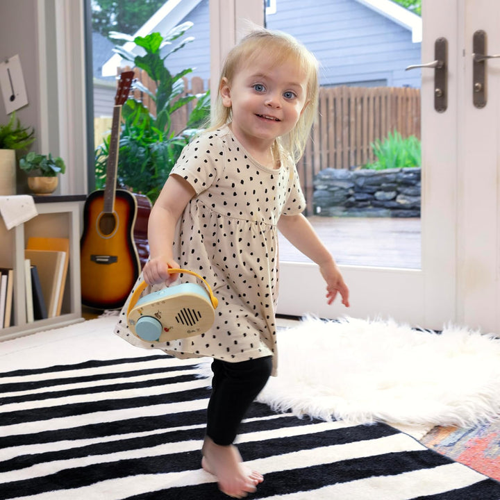 Juguete Musical Con Luces Y Sonidos Para Niños