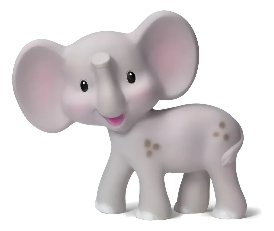 Juguete Sensorial Mordedor Elefante Para Bebés