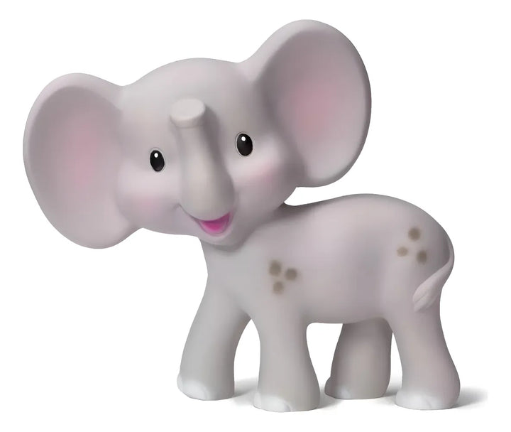 Juguete Sensorial Mordedor Elefante Para Bebés