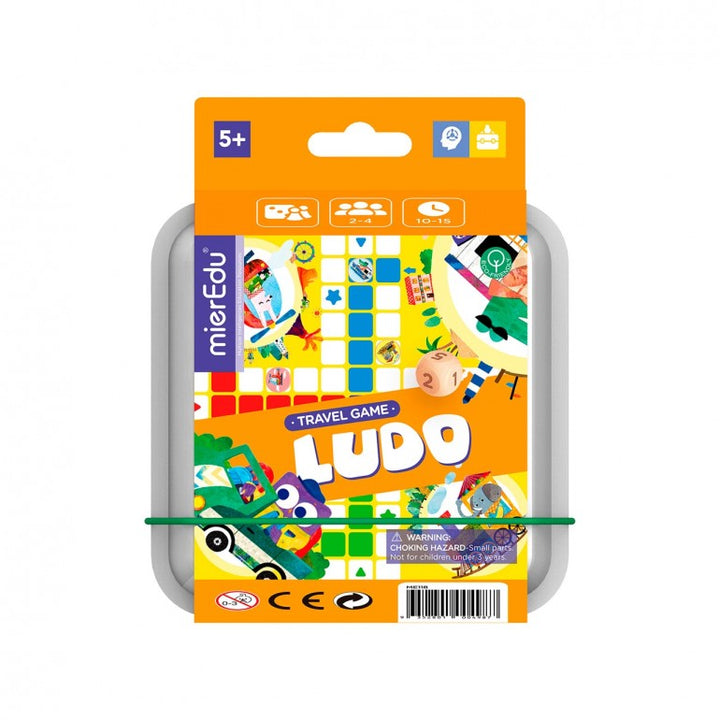 Juego De Mesa Parchís Para Niños
