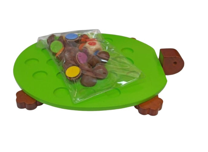 Juego Tuga La Tortuga De Concentración Para Niños