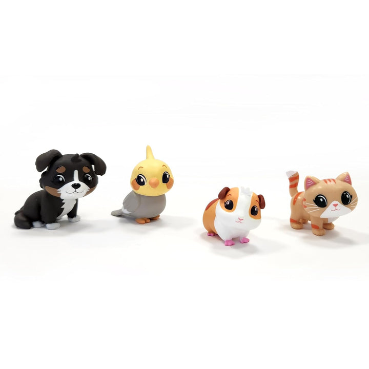 Libro Mini Divertilibros Mascotas Para Niños