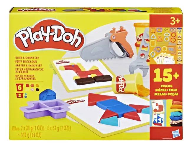 Juguete Herramientas Y Figuras Para Niños