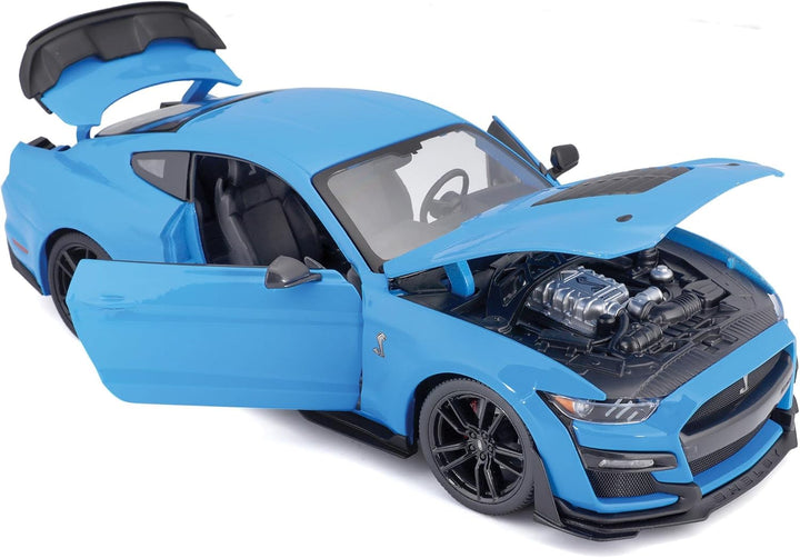 Carro Ford Mustang Shelby Gt500 1/18