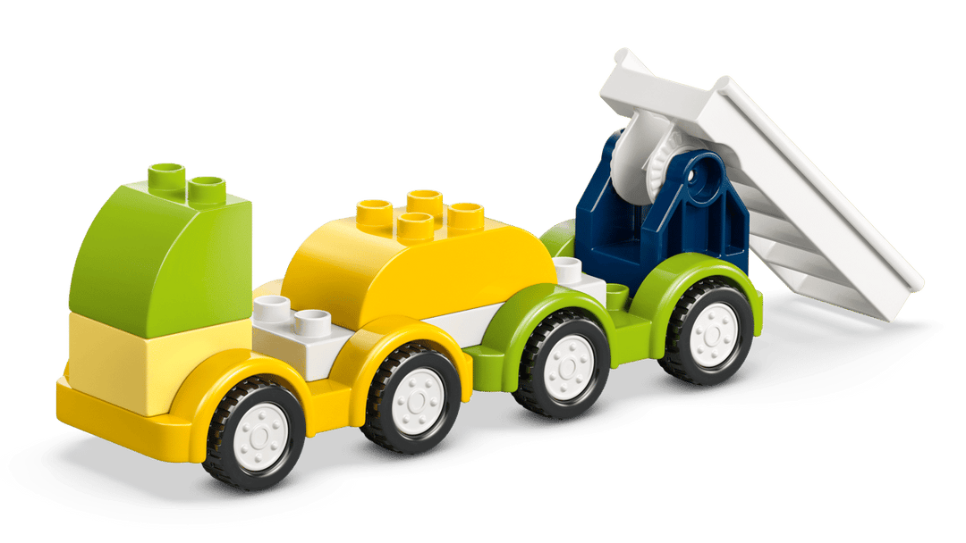Juego Construcción Vehículos Creativos 42 Piezas Lego Original