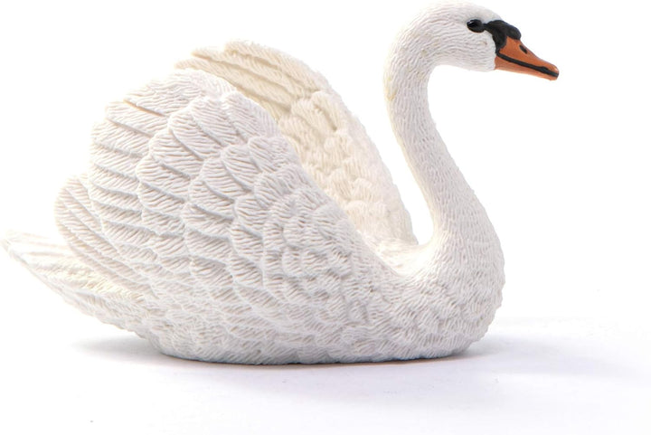 Figura Animales Cisne Pintada A Mano Schleich