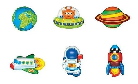 Moldea y Pinta El Espacio