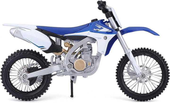 Maisto Moto Coleccionable 1/12 Mc Yamaha Yz450f
