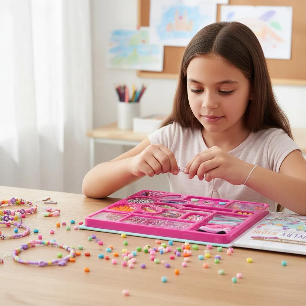 Fabrica De Pulseras Manillas Y Joyas Flor Niños
