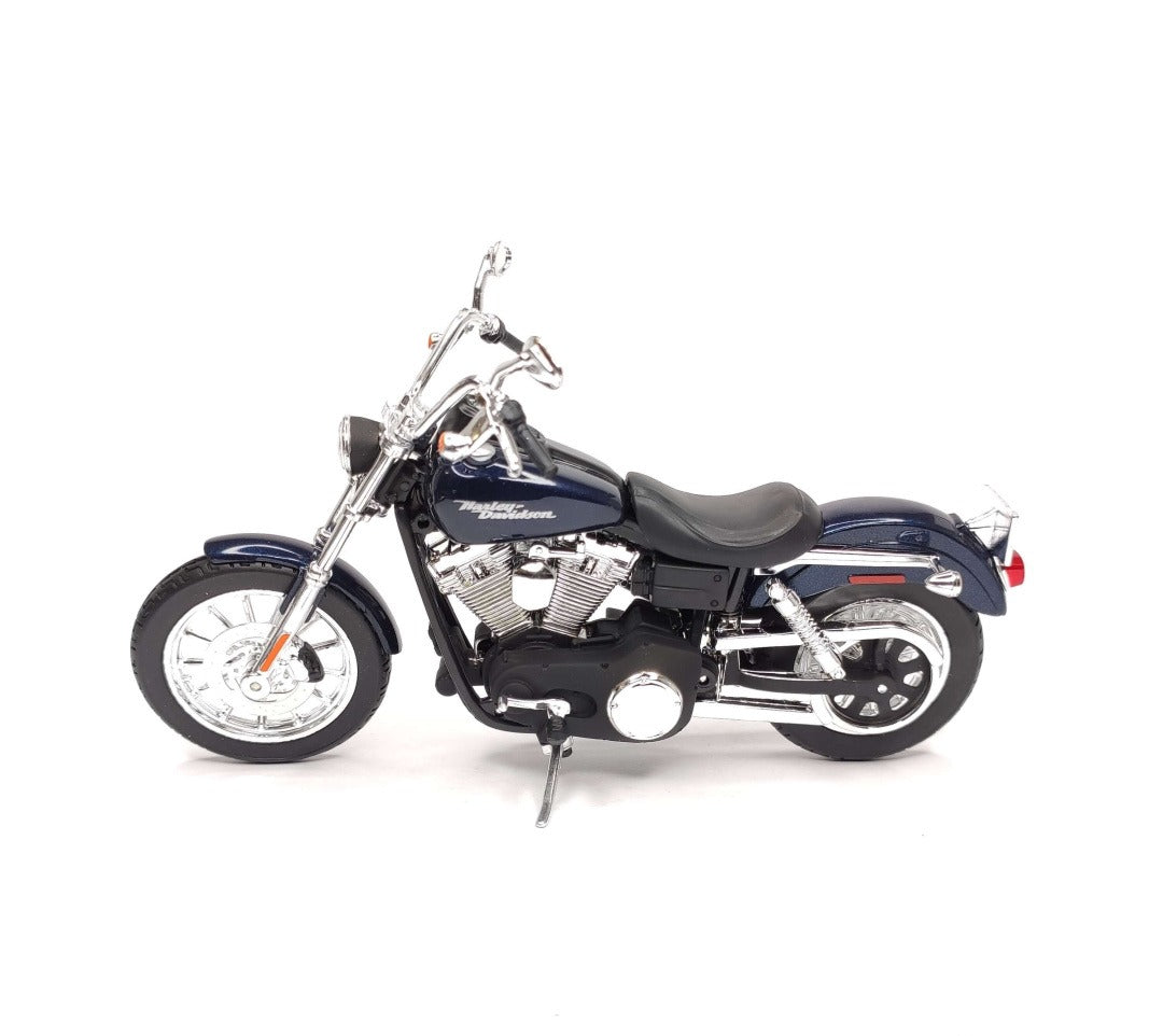 Moto Harley 1:12 FXDBI Dyna Street Bob