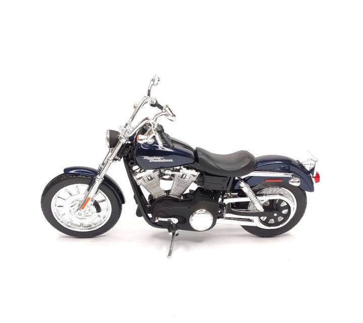 Moto Harley 1:12 FXDBI Dyna Street Bob