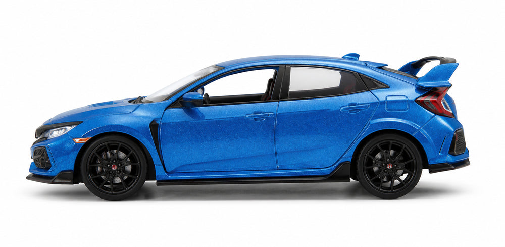 Carros Coleccionable Maisto 1:36 Honda Civic Tipe R Azul