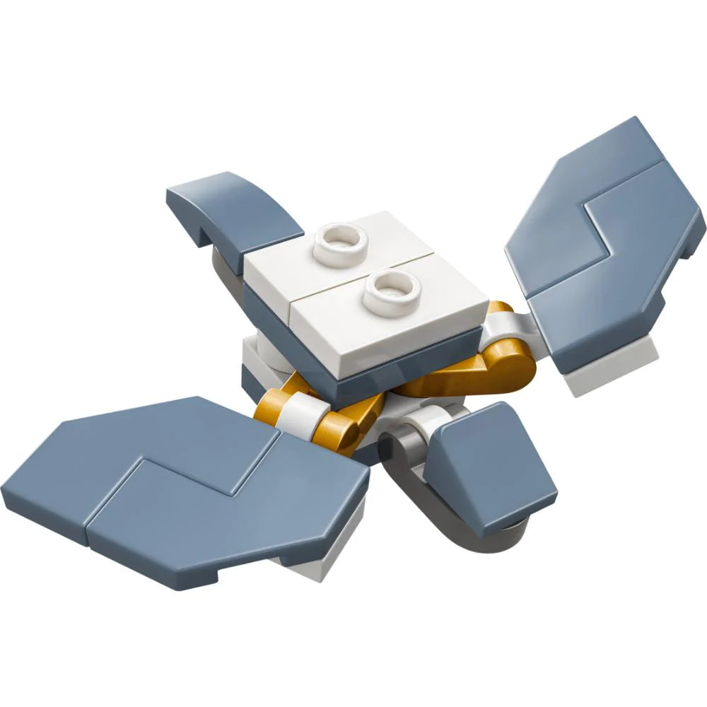 Juego Lego 4 En 1 Ninja Combinado Para Niños