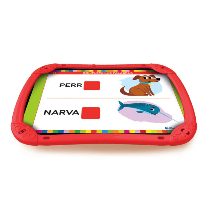 Juego Educativo Maletín Magnético Letras Y Animales Niños