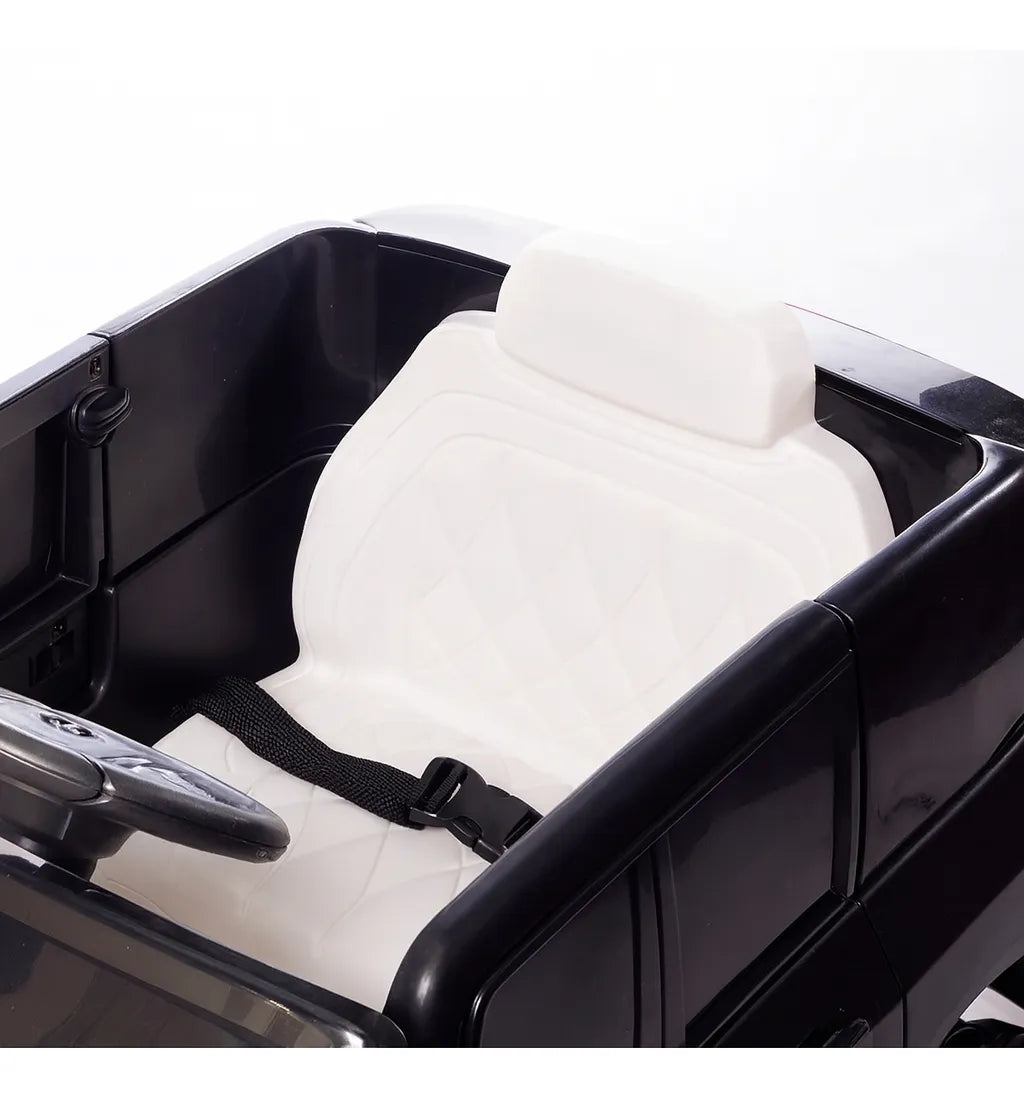 Carro Montable Toyota Land Cruiser 6v Niños