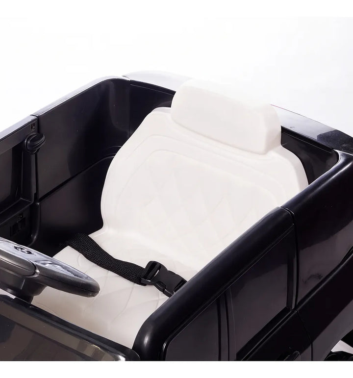 Carro Montable Toyota Land Cruiser 6v Niños