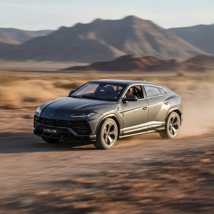 Carro Bburago Coleccionable 1:43 Lamborghini Urus Gris