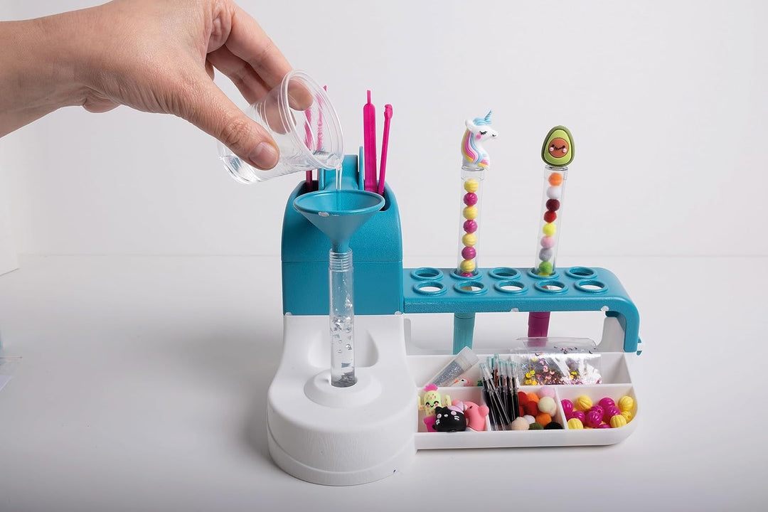 Juego Creativo Fabrica Y Decora Bolígrafo Niños