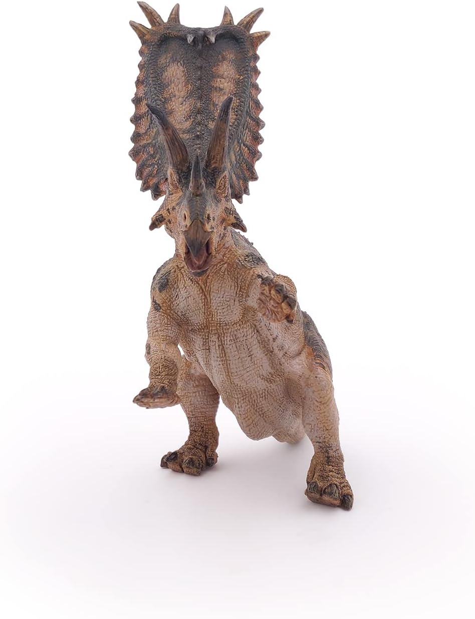 Figura Coleccionable Dinosaurio Pentaceratops Papo