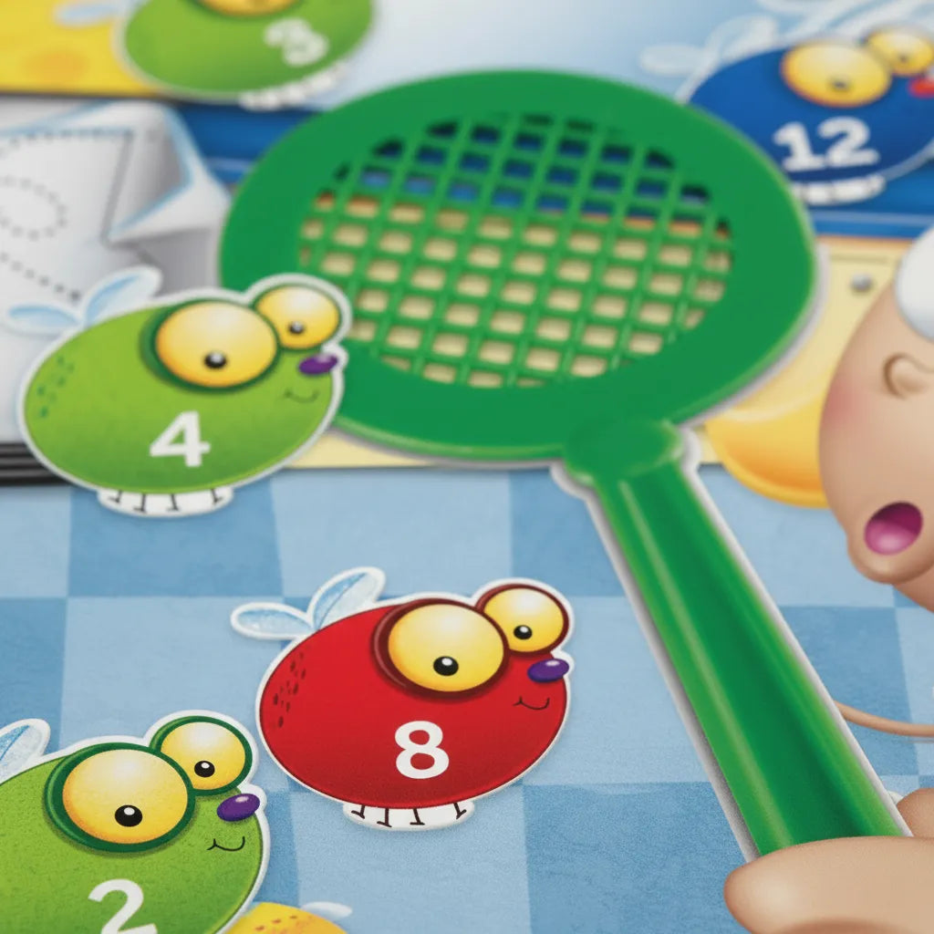 Juego Multiplicación Interactivo Para Niños