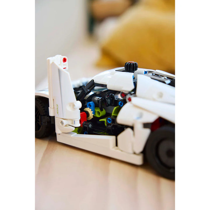 Juego Lego 801 Piezas Koenigsegg Adultos