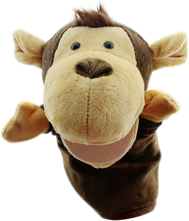 Títere mico Por Unidad Marioneta